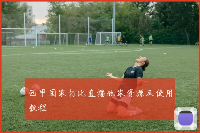 西甲国家打比直播独家资源及使用教程