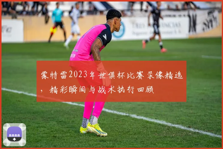 蒙特雷2023年世俱杯比赛录像精选，精彩瞬间与战术执行回顾